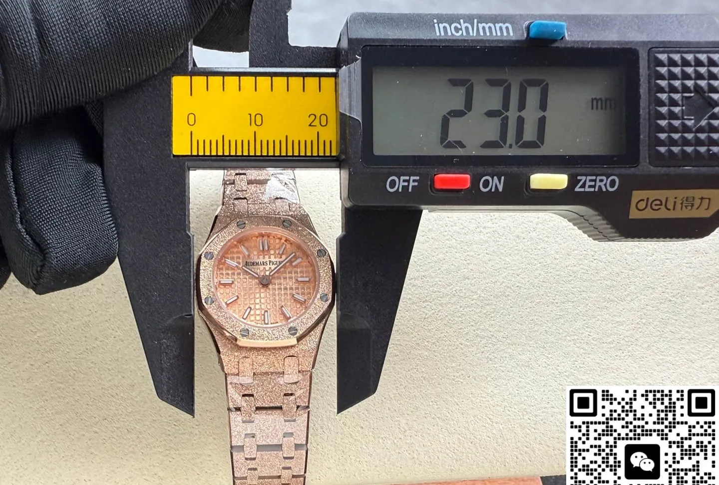 SPX Factory Audemars Piguet 67630OR.GG.1312OR.01 1:1 Best Edition Replica Watch